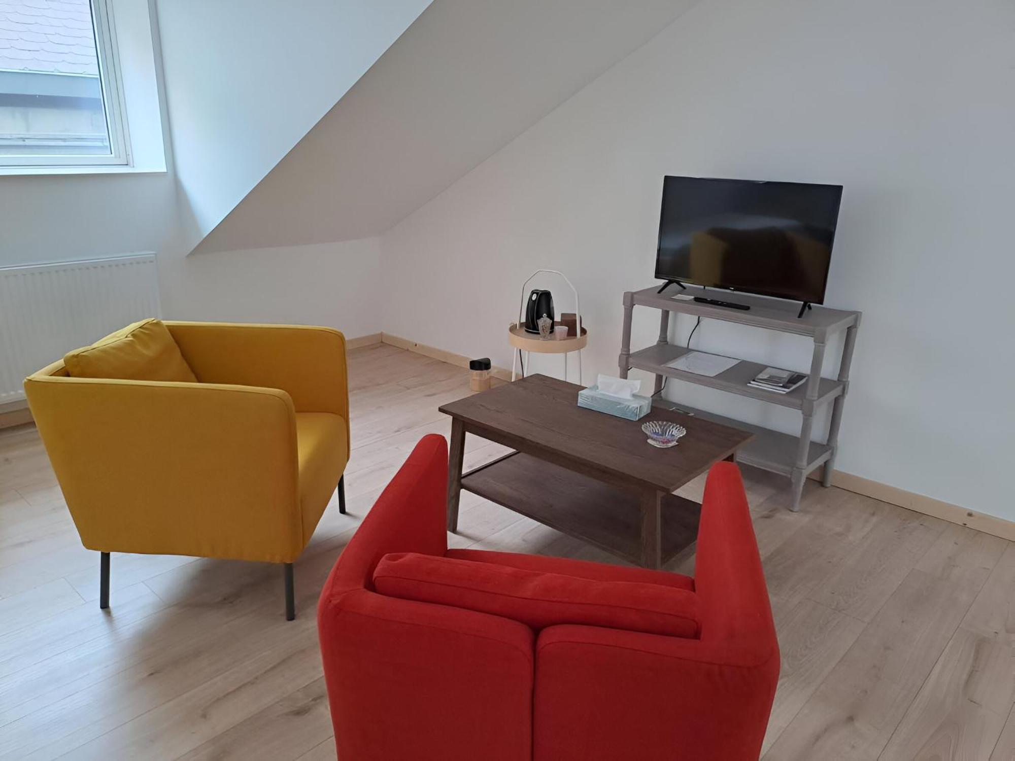 O Reflets - Citabelle For 3 - Studio 2 Beds View "Citadelle" دينانت المظهر الخارجي الصورة